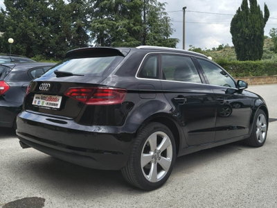 Audi A3 Sportback 2.0 TDI 150 CV clean diesel Attraction (3)