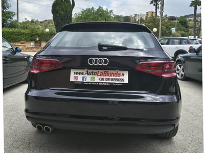 Audi A3 Sportback 2.0 TDI 150 CV clean diesel Attraction (4)