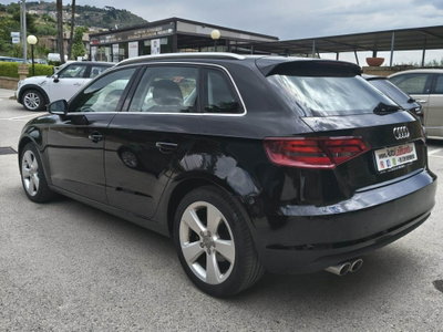 Audi A3 Sportback 2.0 TDI 150 CV clean diesel Attraction (5)