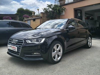 Audi A3 Sportback 2.0 TDI 150 CV clean diesel Attraction (6)