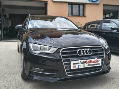 Audi A3 Sportback 2.0 TDI 150 CV clean diesel Attraction (7)