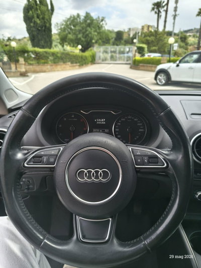 Audi A3 Sportback 2.0 TDI 150 CV clean diesel Attraction (8)