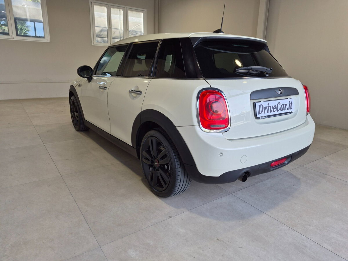 MINI Mini 1.2 One 75 CV 5 porte (9)
