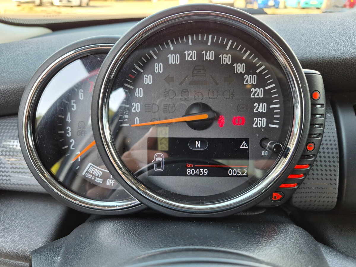 MINI Mini 1.2 One 75 CV 5 porte (16)
