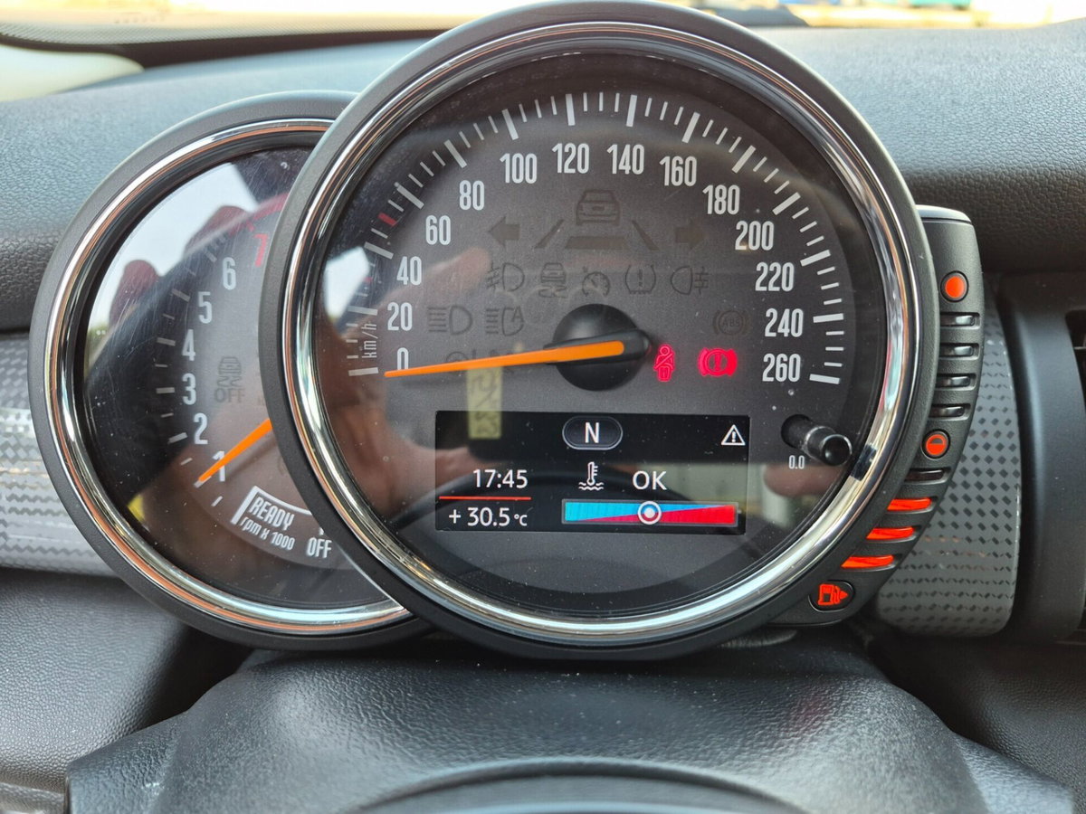 MINI Mini 1.2 One 75 CV 5 porte (17)