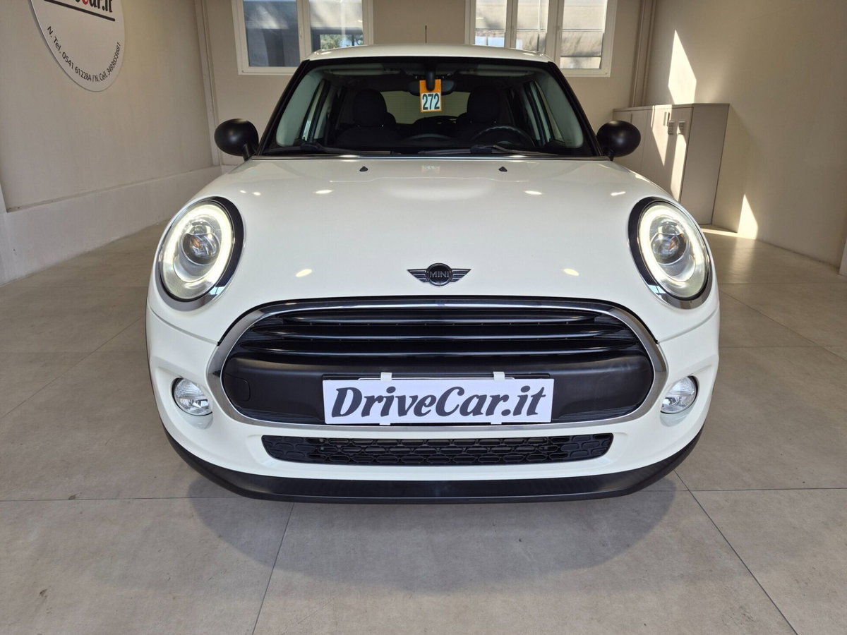 MINI Mini 1.2 One 75 CV 5 porte (5)