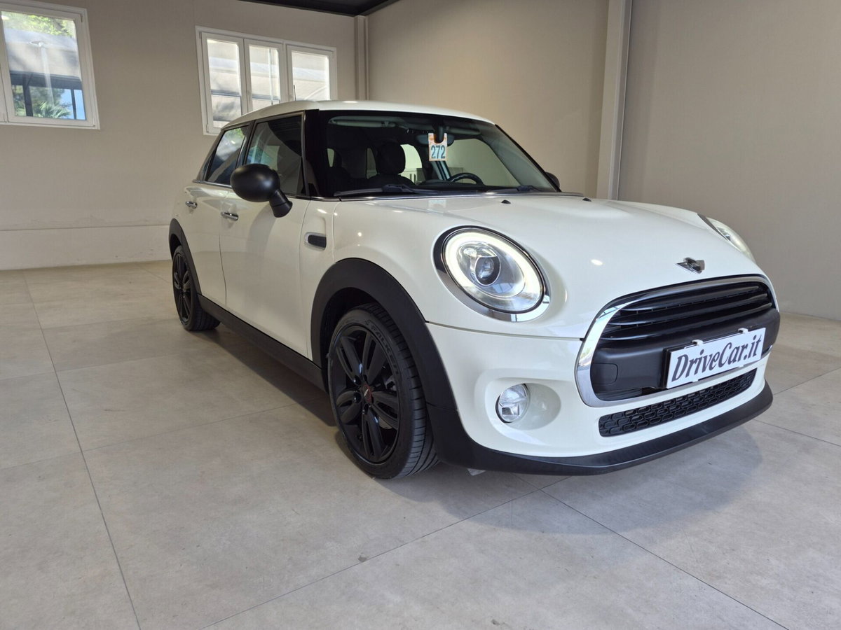 MINI Mini 1.2 One 75 CV 5 porte (6)