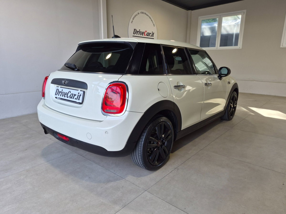 MINI Mini 1.2 One 75 CV 5 porte (7)