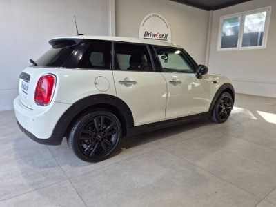 MINI Mini 1.2 One 75 CV 5 porte (8)