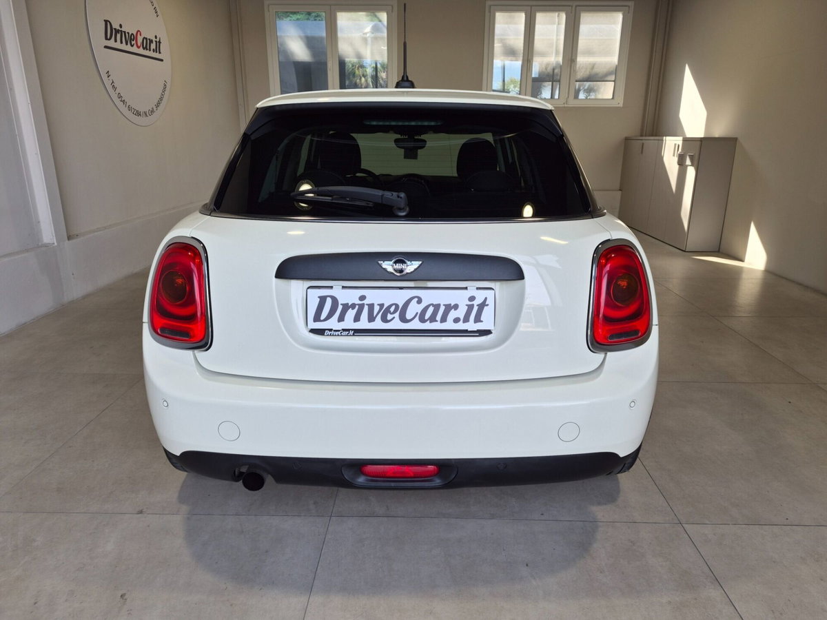 MINI Mini 1.2 One 75 CV 5 porte (8)