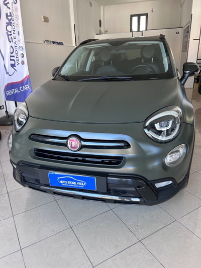 Fiat 500X 1.3 MultiJet 95 CV S-Design City usata