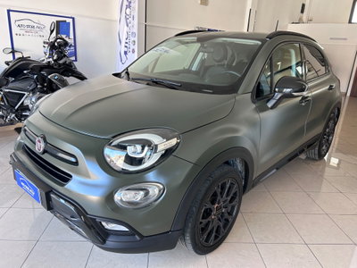Fiat 500X 1.3 MultiJet 95 CV S-Design City (2)