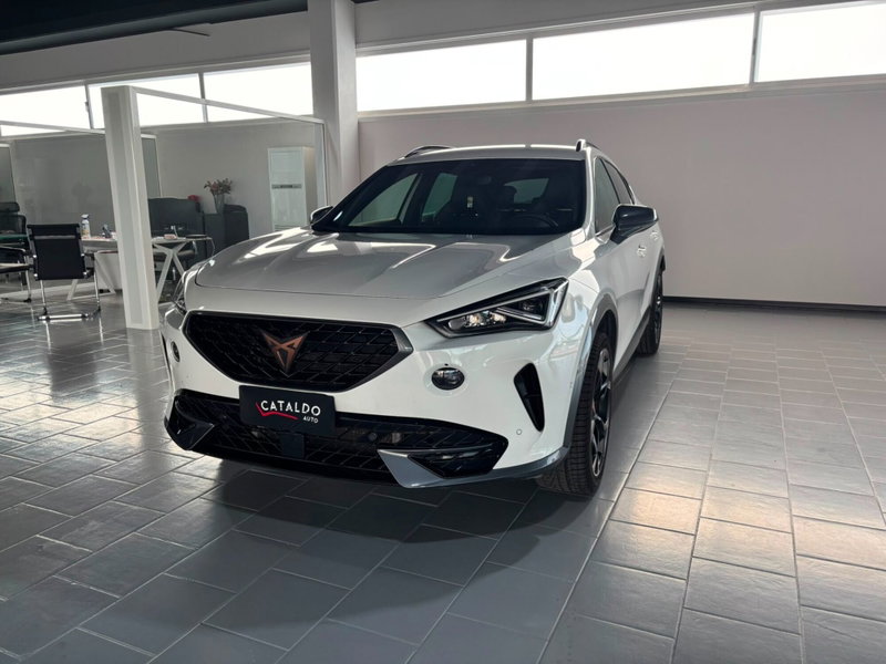 Cupra Formentor Formentor 1.5 TSI