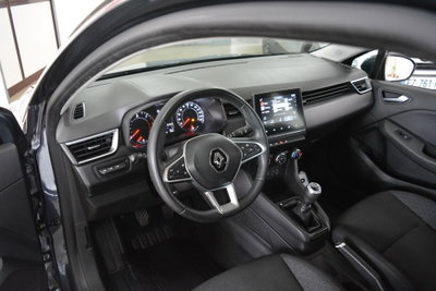Renault Clio Blue dCi 100 CV 5 porte Business (11)
