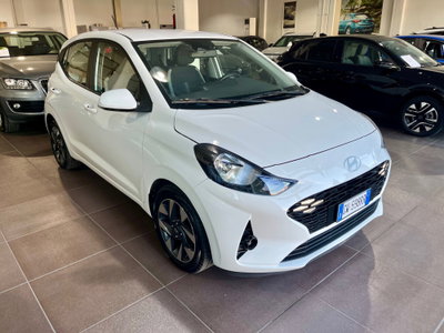 Hyundai i10 1.0 mpi Connectline 63cv (2)