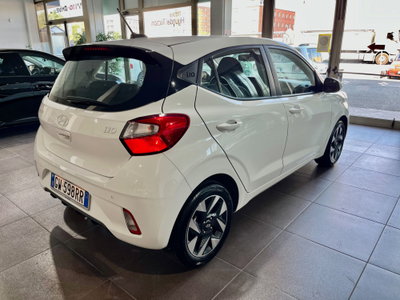 Hyundai i10 1.0 mpi Connectline 63cv (3)