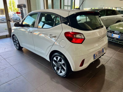 Hyundai i10 1.0 mpi Connectline 63cv (4)