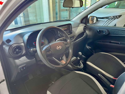 Hyundai i10 1.0 mpi Connectline 63cv (6)