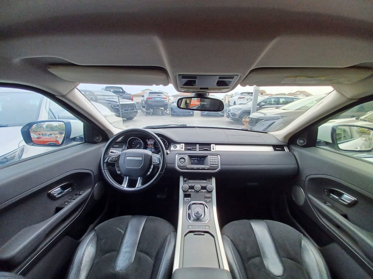 Land Rover Range Rover Evoque 2.2 TD4 5p. Prestige (10)