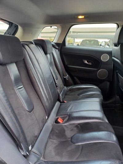 Land Rover Range Rover Evoque 2.2 TD4 5p. Prestige (12)