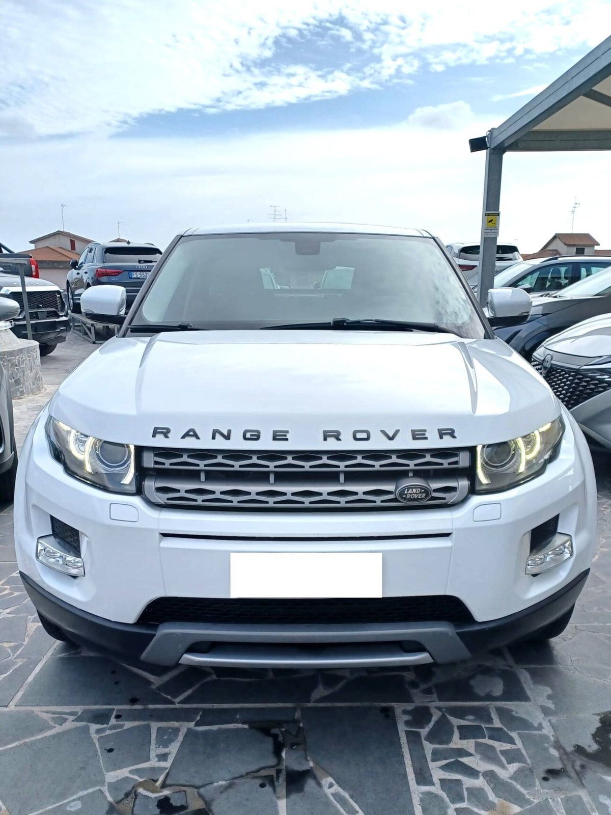 Land Rover Range Rover Evoque 2.2 TD4 5p. Prestige (2)