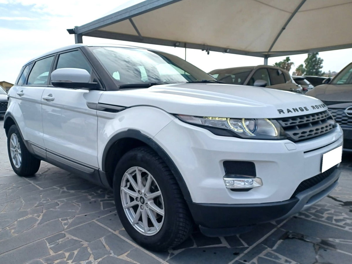 Land Rover Range Rover Evoque 2.2 TD4 5p. Prestige (3)