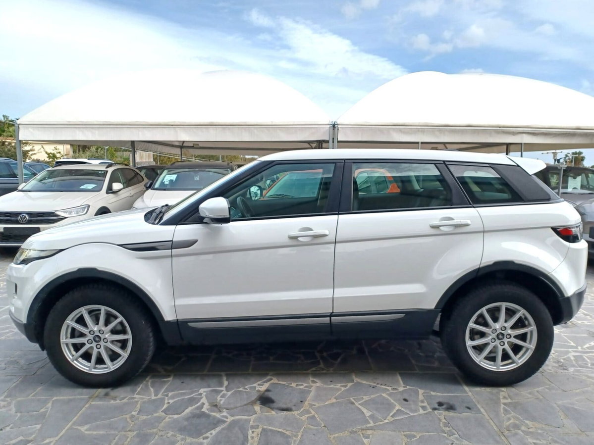 Land Rover Range Rover Evoque 2.2 TD4 5p. Prestige (4)