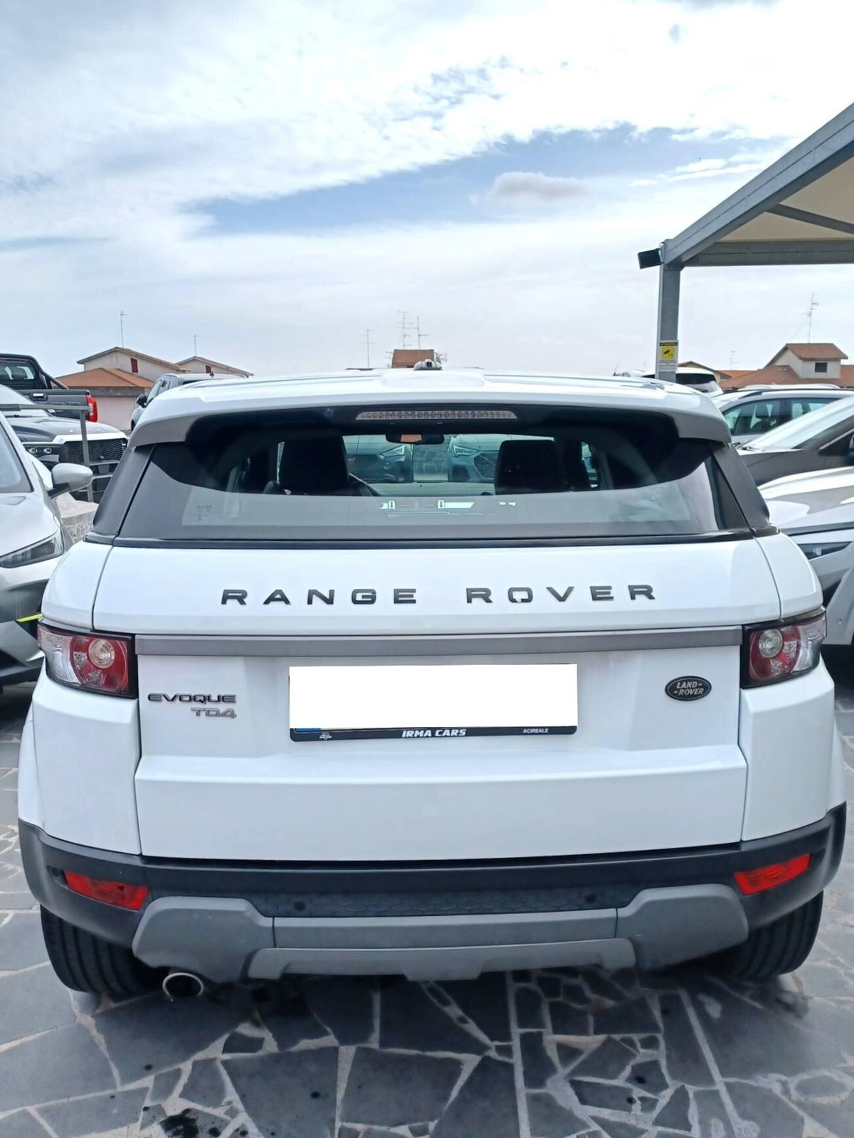 Land Rover Range Rover Evoque 2.2 TD4 5p. Prestige (6)