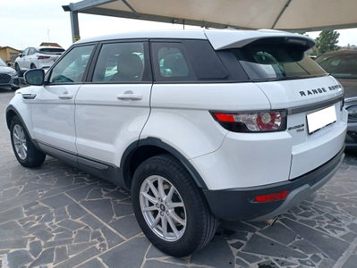 Land Rover Range Rover Evoque 2.2 TD4 5p. Prestige (7)