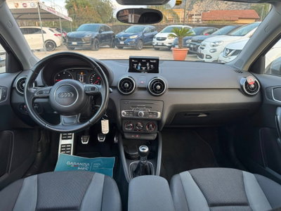 Audi A1 1.4 TDI (17)