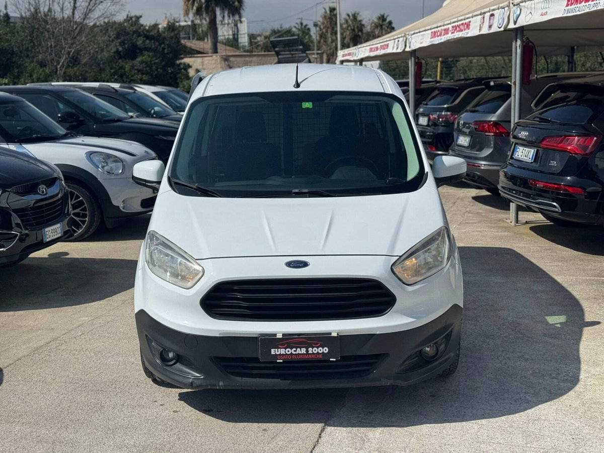 Ford Transit Connect Furgone 220 1.5 TDCi 120 CV PC aut. Furgone Trend (2)