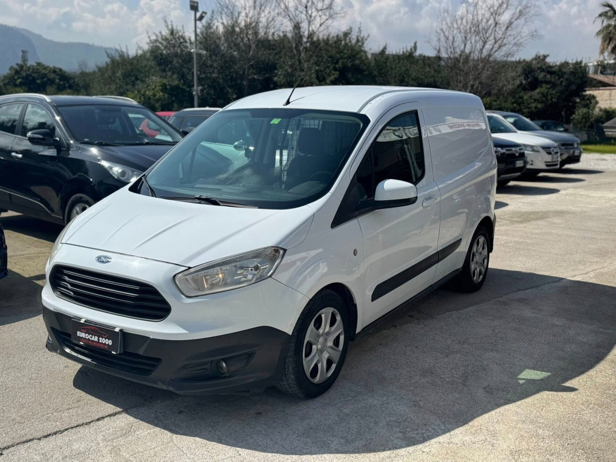 Ford Transit Connect Furgone 220 1.5 TDCi 120 CV PC aut. Furgone Trend (3)