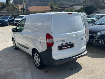 Ford Transit Connect Furgone 220 1.5 TDCi 120 CV PC aut. Furgone Trend (4)