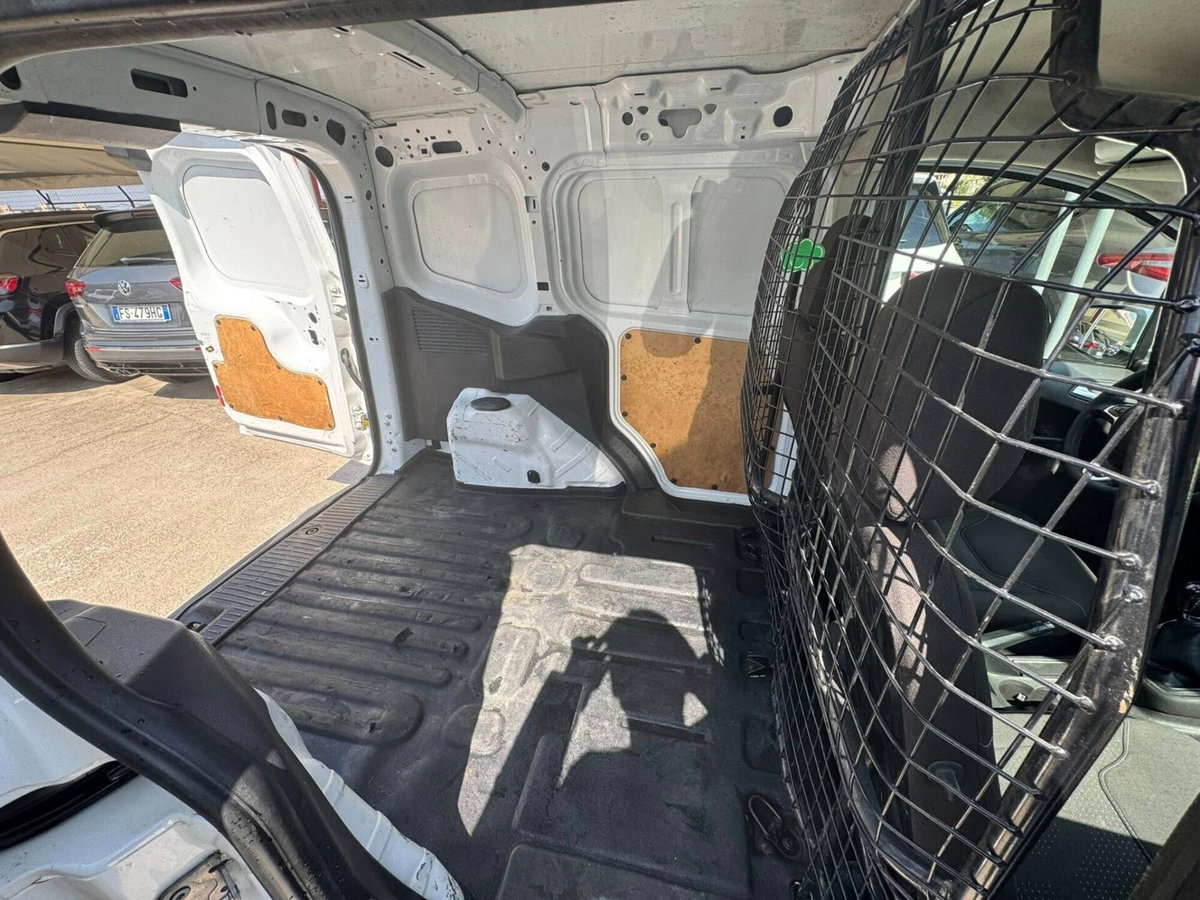 Ford Transit Connect Furgone 220 1.5 TDCi 120 CV PC aut. Furgone Trend (9)