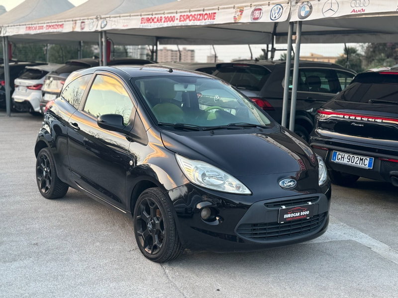 Ford Ka 1.3 TDCi 75CV
