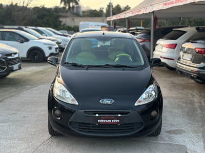 Ford Ka 1.3 TDCi 75CV (2)