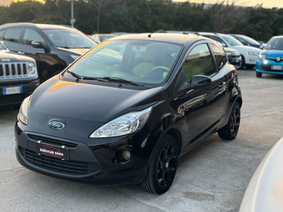 Ford Ka 1.3 TDCi 75CV (3)