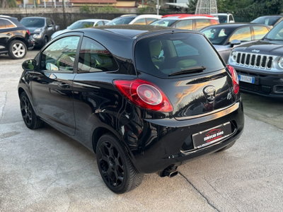 Ford Ka 1.3 TDCi 75CV (6)