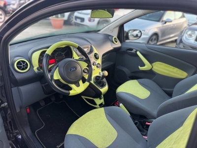 Ford Ka 1.3 TDCi 75CV (8)