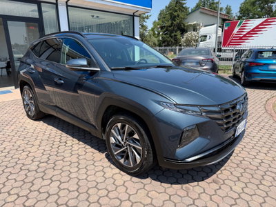 Hyundai Tucson 1.6 crdi 48V Xline 2wd dct usata