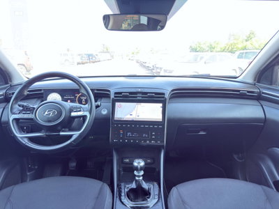 Hyundai Tucson 1.6 crdi 48V Xline 2wd dct (10)