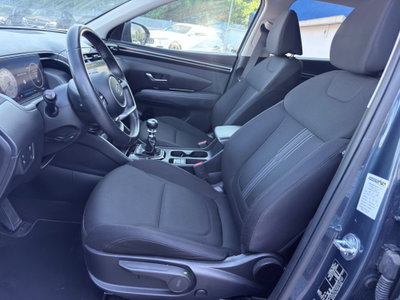 Hyundai Tucson 1.6 crdi 48V Xline 2wd dct (13)