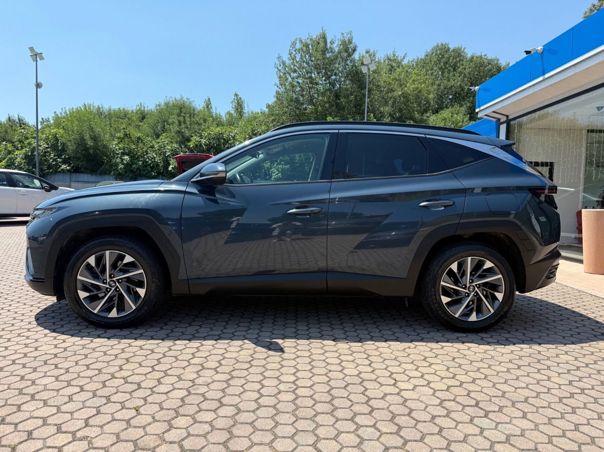 Hyundai Tucson 1.6 CRDi 136CV 48V DCT XLine (4)