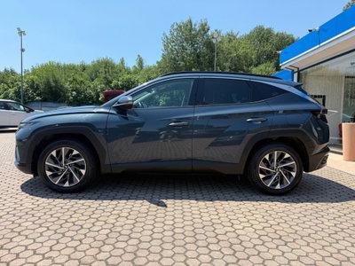 Hyundai Tucson 1.6 crdi 48V Xline 2wd dct (4)