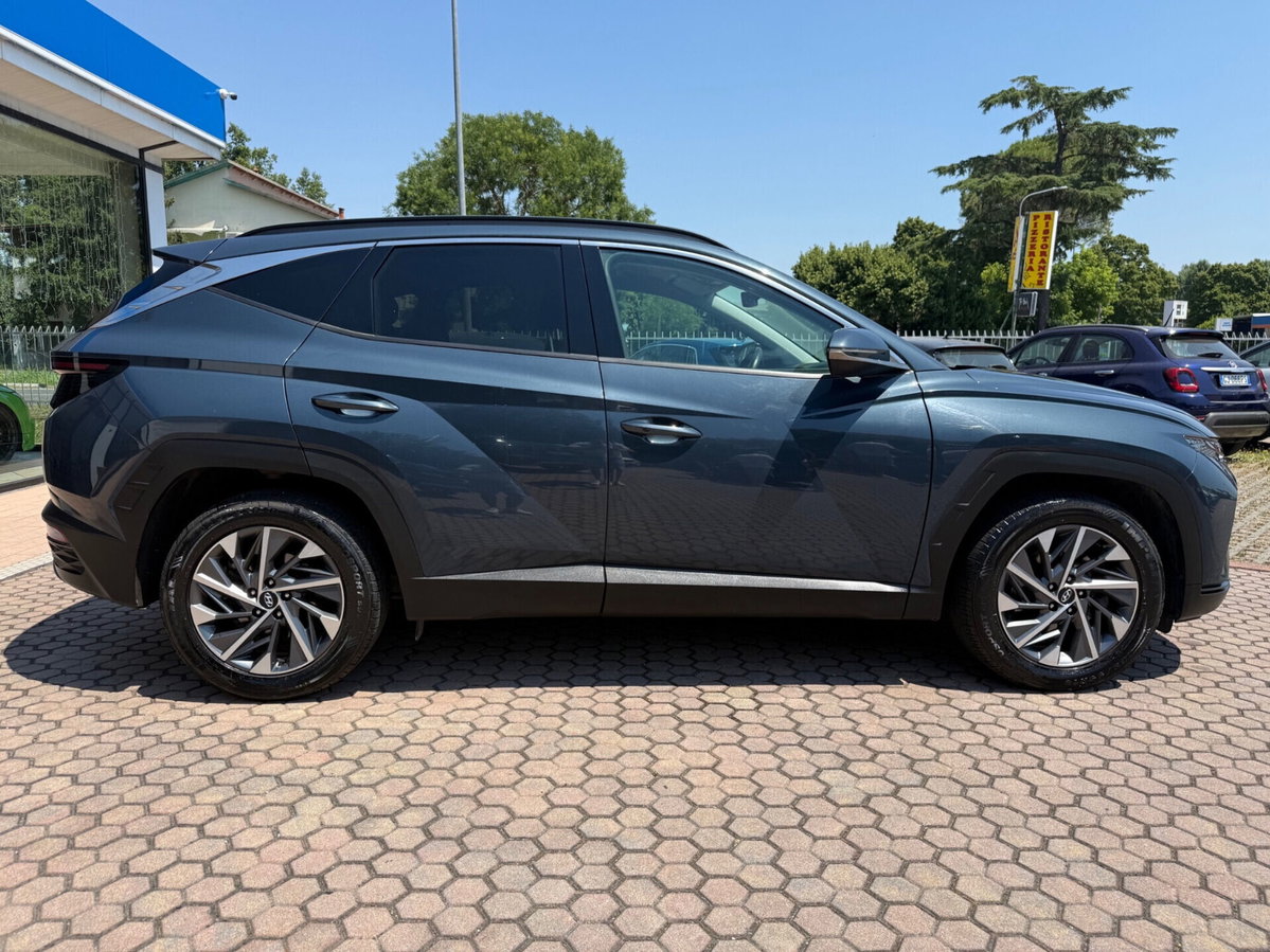 Hyundai Tucson 1.6 CRDi 136CV 48V DCT XLine (5)