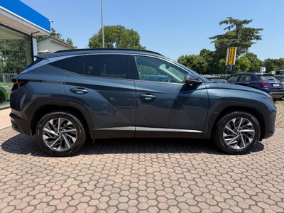 Hyundai Tucson 1.6 crdi 48V Xline 2wd dct (5)