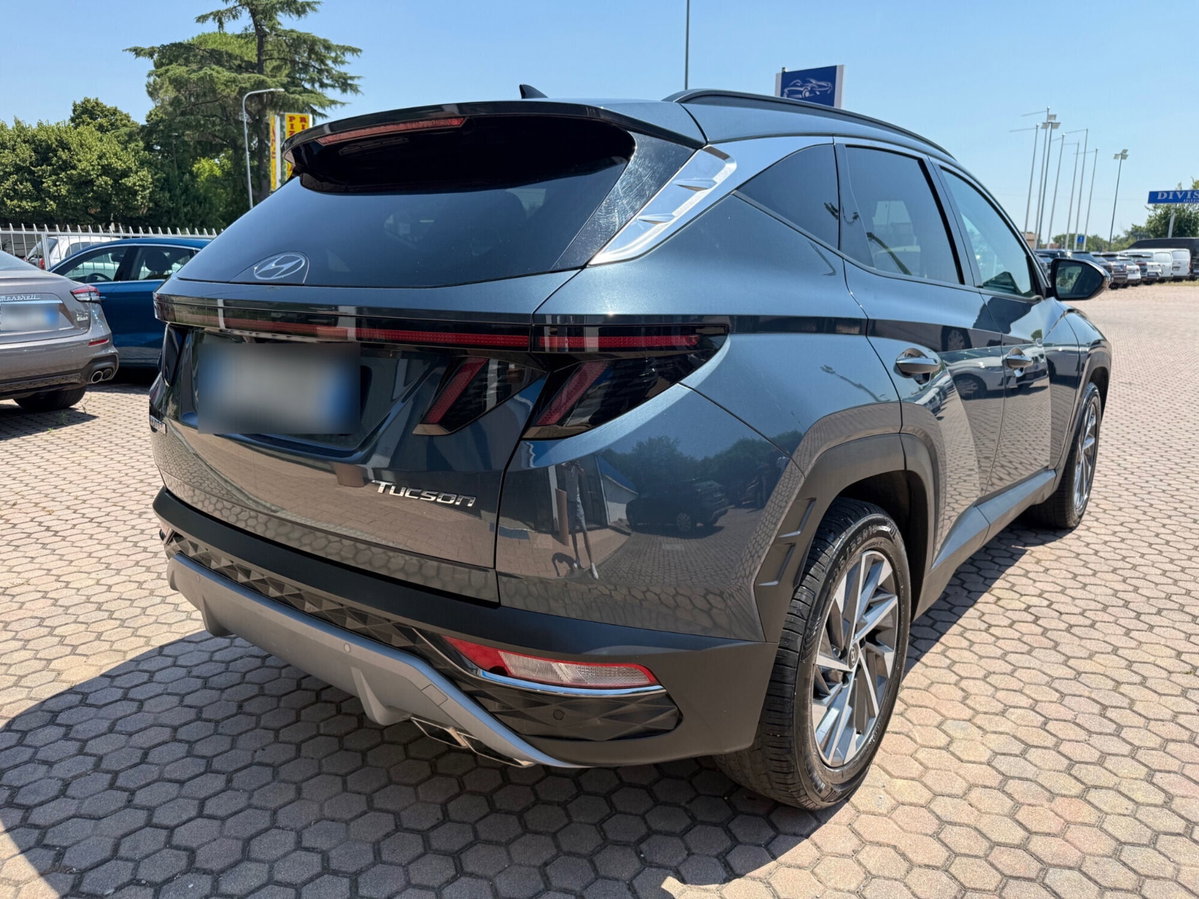 Hyundai Tucson 1.6 CRDi 136CV 48V DCT XLine (6)