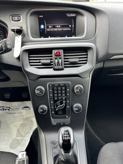Volvo V40 D2 Kinetic (15)