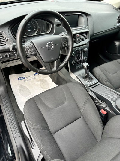 Volvo V40 D2 Kinetic (7)