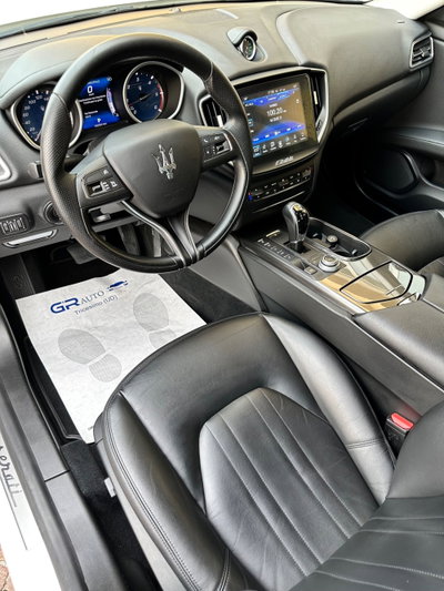 Maserati Ghibli Ghibli V6 Diesel (7)